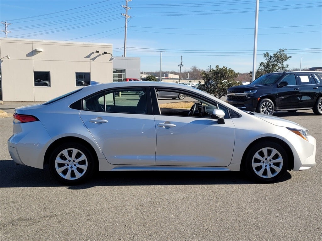 2023 Toyota COROLLA LE