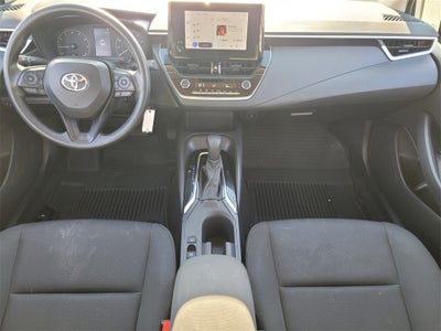 2023 Toyota COROLLA LE