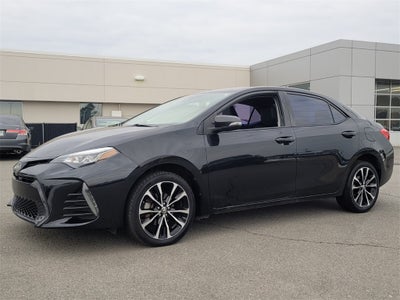2019 Toyota COROLLA L