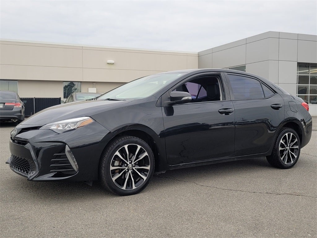 2019 Toyota COROLLA L