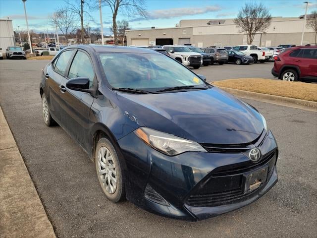 2019 Toyota COROLLA LE