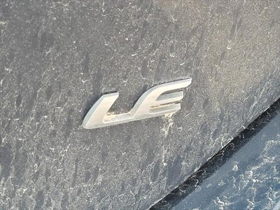 2019 Toyota COROLLA LE