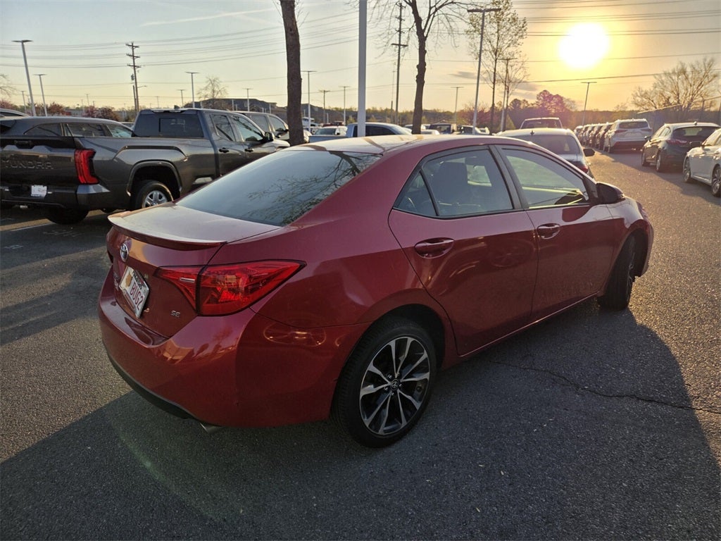 2019 Toyota Corolla L
