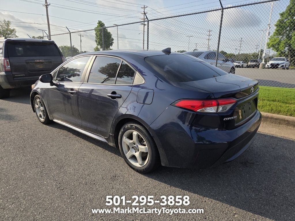 2020 Toyota Corolla LE