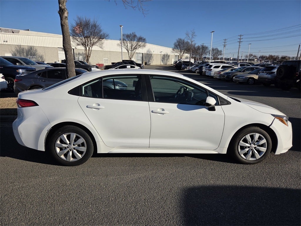 2020 Toyota COROLLA LE