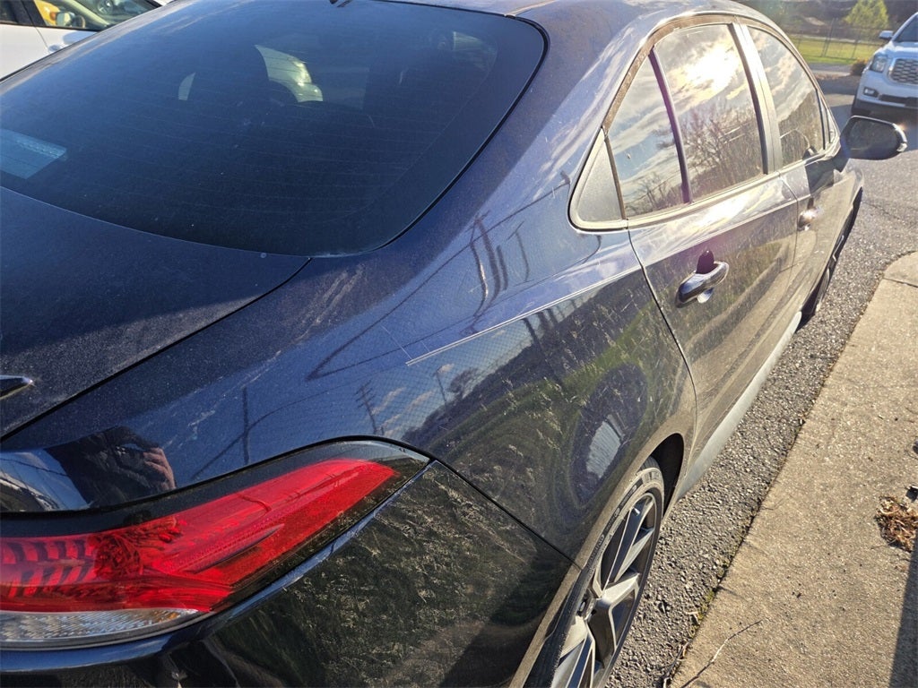 2022 Toyota COROLLA SE