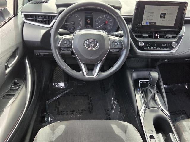2023 Toyota COROLLA SE