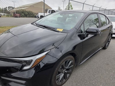 2024 Toyota COROLLA SE