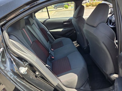 2024 Toyota COROLLA SE