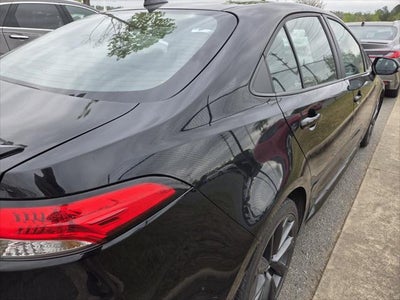 2024 Toyota COROLLA SE