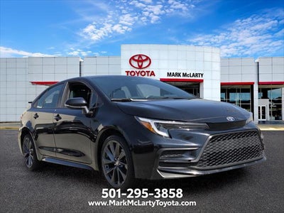 2025 Toyota Corolla SE