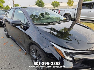 2025 Toyota Corolla SE