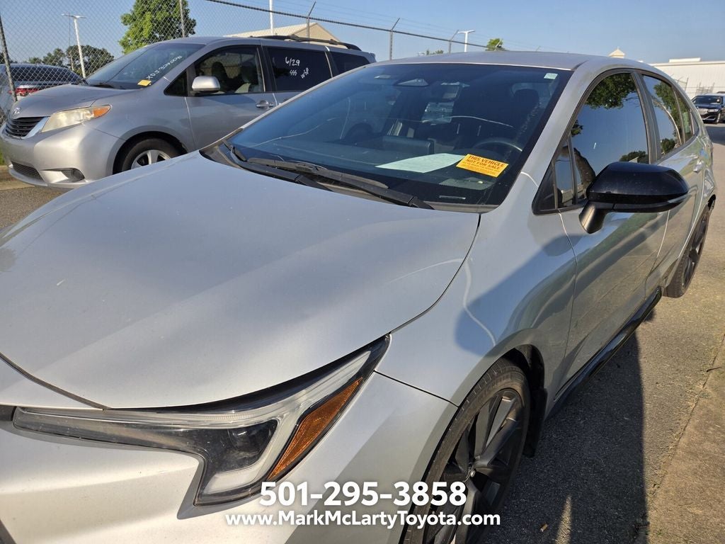 2023 Toyota Corolla SE