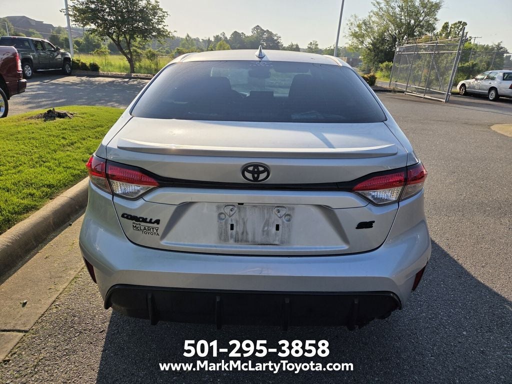 2023 Toyota Corolla SE