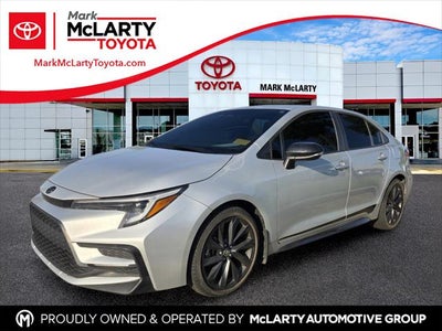 2023 Toyota Corolla SE