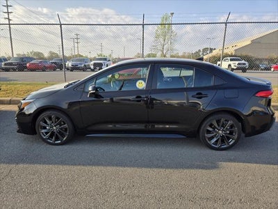 2024 Toyota COROLLA SE