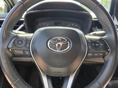 2024 Toyota COROLLA SE