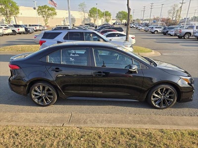 2024 Toyota COROLLA SE