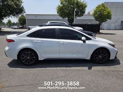 2024 Toyota Corolla SE