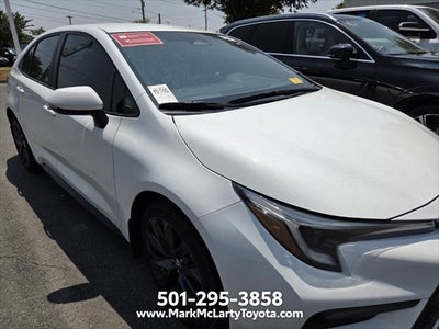 2024 Toyota Corolla SE