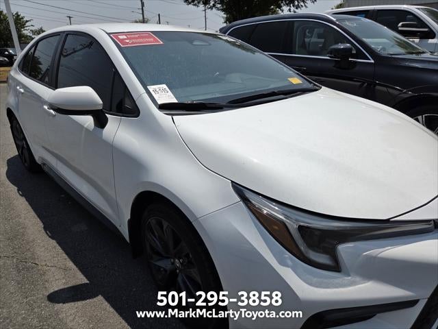 2024 Toyota Corolla SE