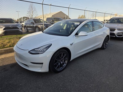 2020 Tesla Model 3 Standard Range Plus