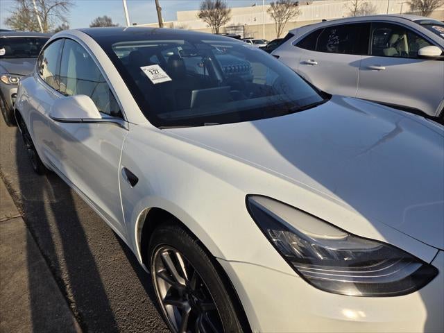 2020 Tesla Model 3 Standard Range Plus