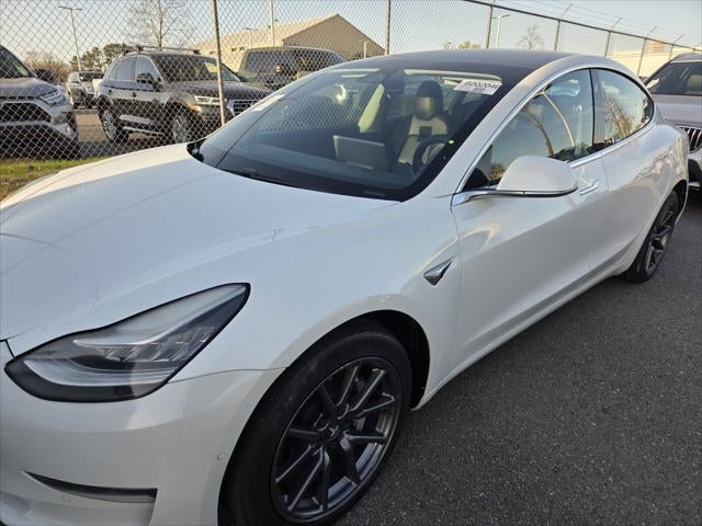 2020 Tesla Model 3 Standard Range Plus