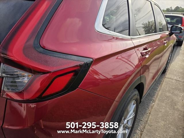 2023 Honda CR-V EX-L