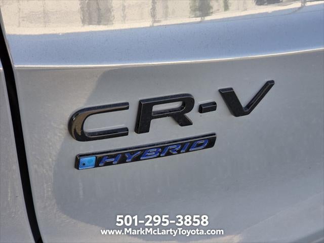 2026 Honda CR-V Sport