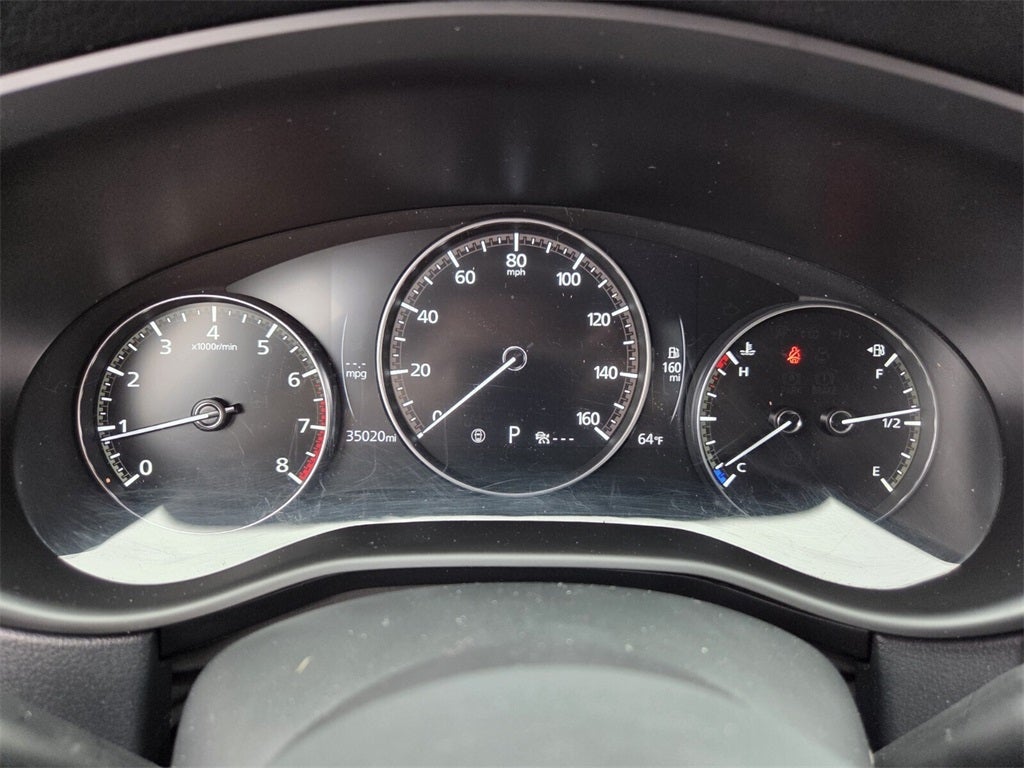 2023 Mazda Mazda CX-50 2.5 S Select Package