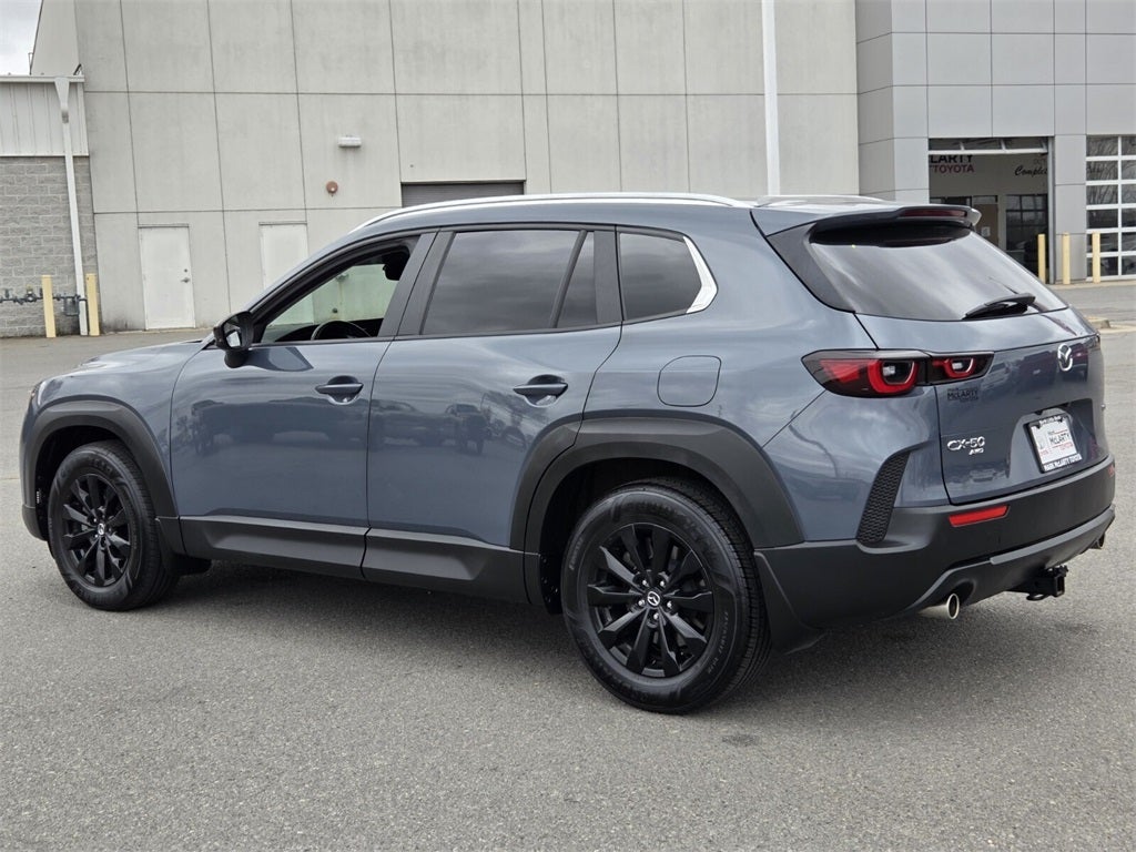 2023 Mazda Mazda CX-50 2.5 S Select Package