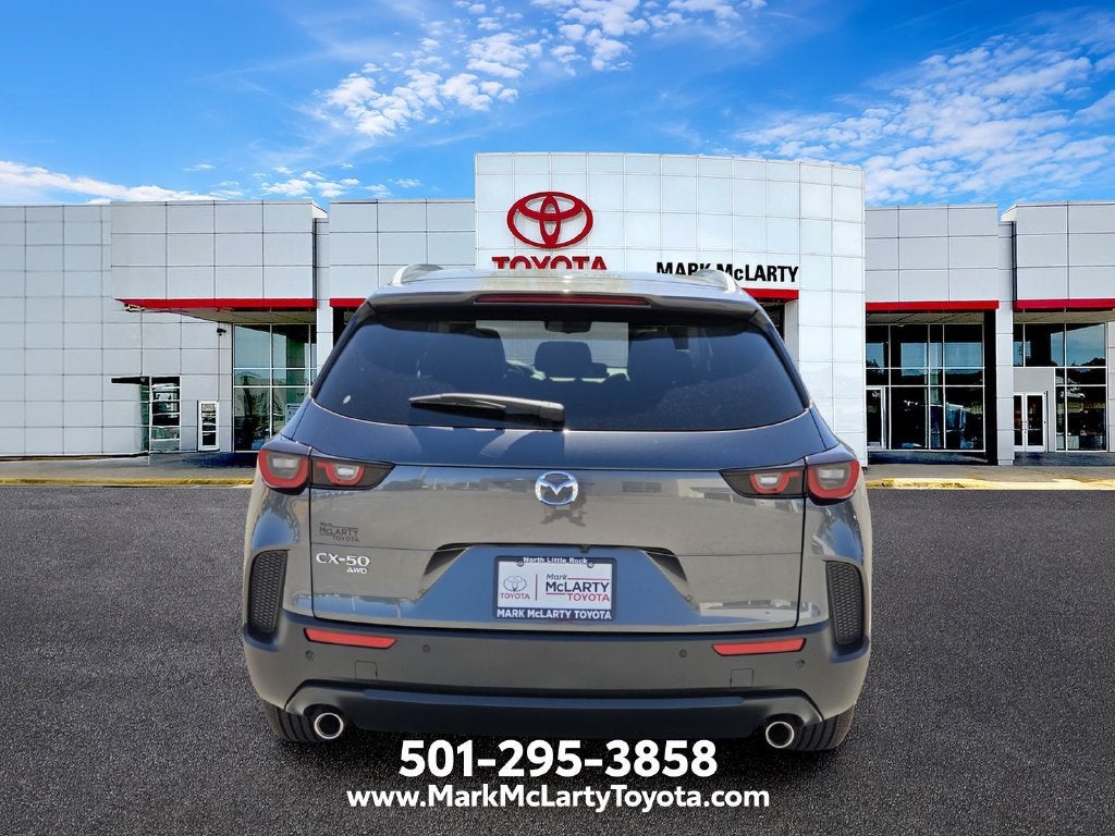 2026 Mazda Mazda CX-50 2.5 S Preferred