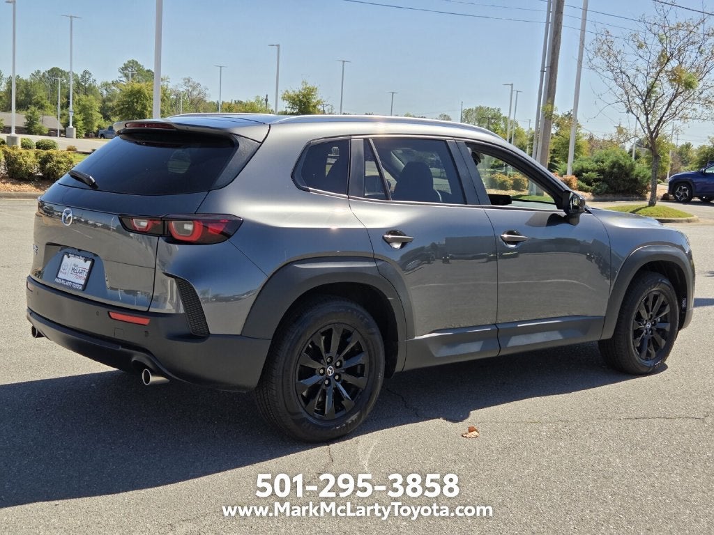 2026 Mazda Mazda CX-50 2.5 S Preferred