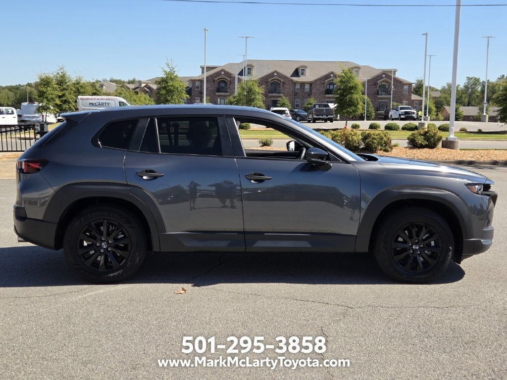 2026 Mazda Mazda CX-50 2.5 S Preferred
