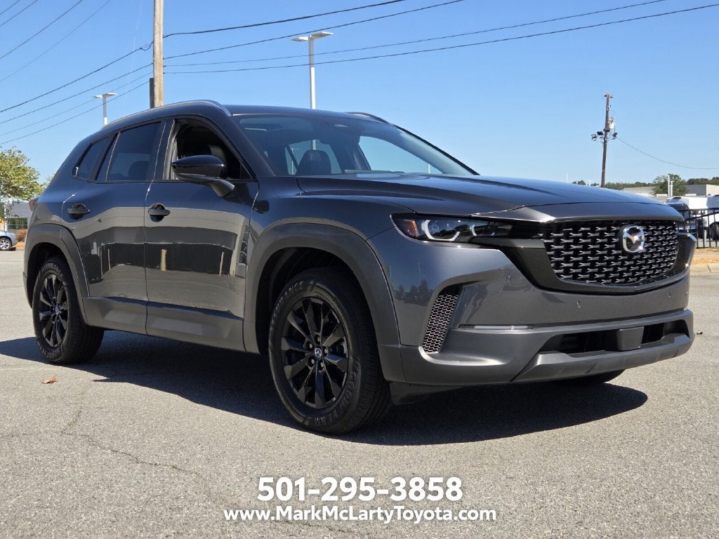 2026 Mazda Mazda CX-50 2.5 S Preferred