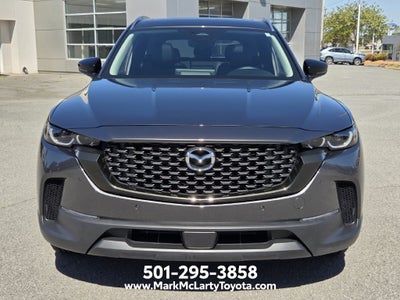 2026 Mazda Mazda CX-50 2.5 S Preferred