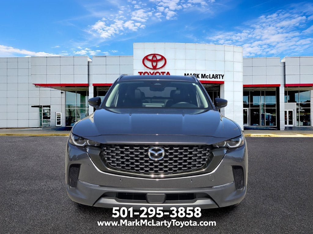 2026 Mazda Mazda CX-50 2.5 S Preferred