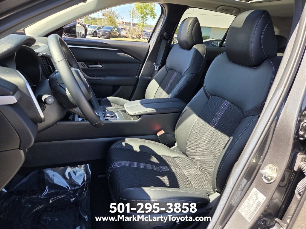 2026 Mazda Mazda CX-50 2.5 S Preferred