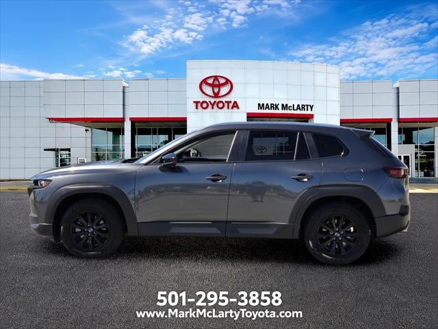 2026 Mazda Mazda CX-50 2.5 S Preferred