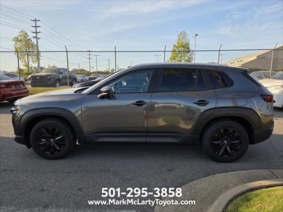 2026 Mazda Mazda CX-50 2.5 S Preferred