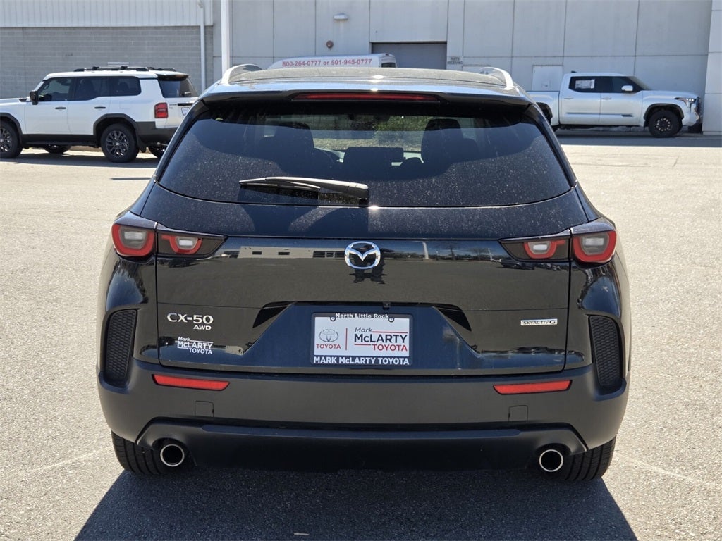 2025 Mazda Mazda CX-50 2.5 S Preferred Package