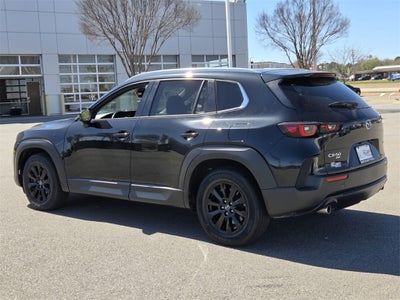 2025 Mazda Mazda CX-50 2.5 S Preferred Package