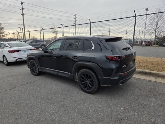 2025 Mazda Mazda CX-50 2.5 S Preferred Package