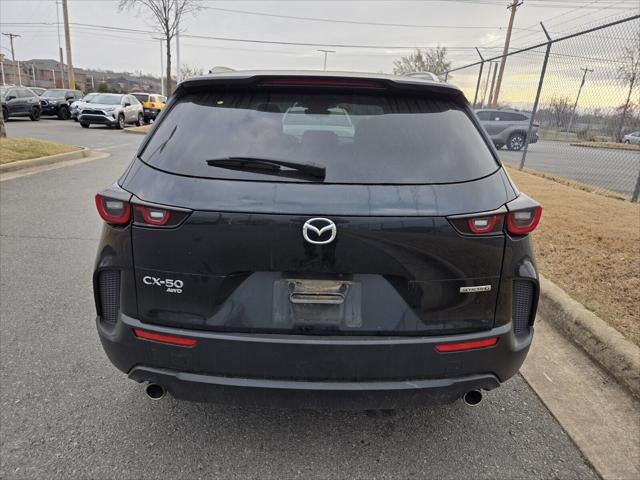2025 Mazda Mazda CX-50 2.5 S Preferred Package