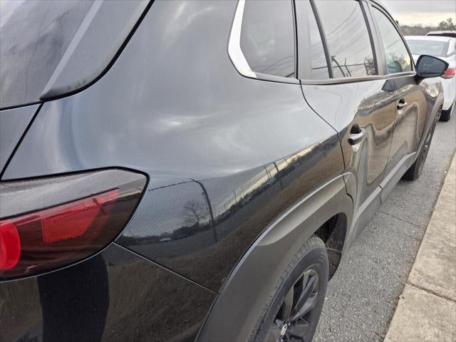 2025 Mazda Mazda CX-50 2.5 S Preferred Package