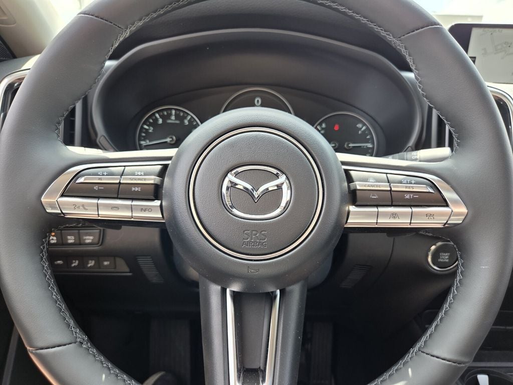 2026 Mazda Mazda CX-50 2.5 Turbo Premium Plus