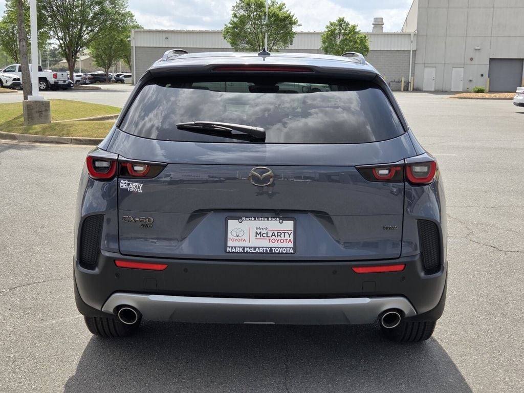 2026 Mazda Mazda CX-50 2.5 Turbo Premium Plus