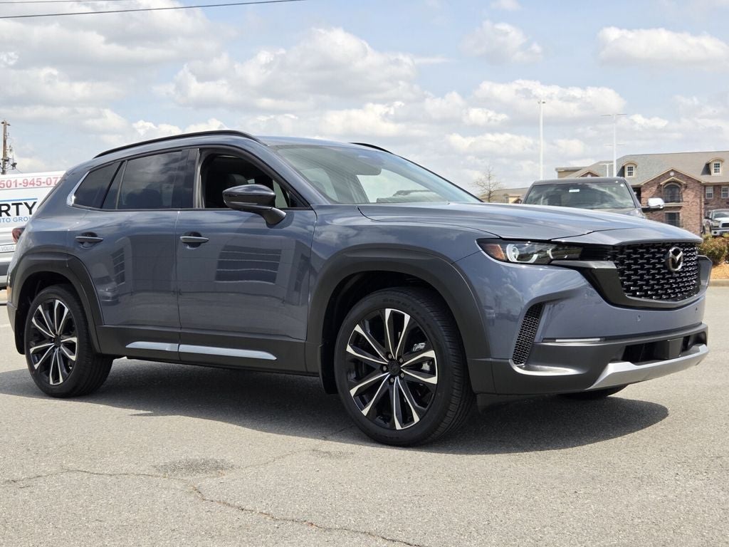 2026 Mazda Mazda CX-50 2.5 Turbo Premium Plus