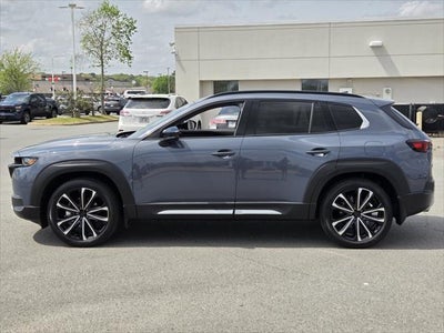 2026 Mazda Mazda CX-50 2.5 Turbo Premium Plus
